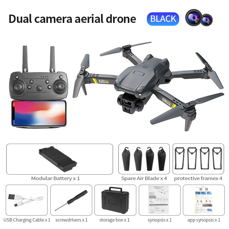 2024 K13 Mini Drone 8K Profesional 4K HD Camera Obstacle Avoidance Aerial Photography 5G 10Km Foldable Quadcopter