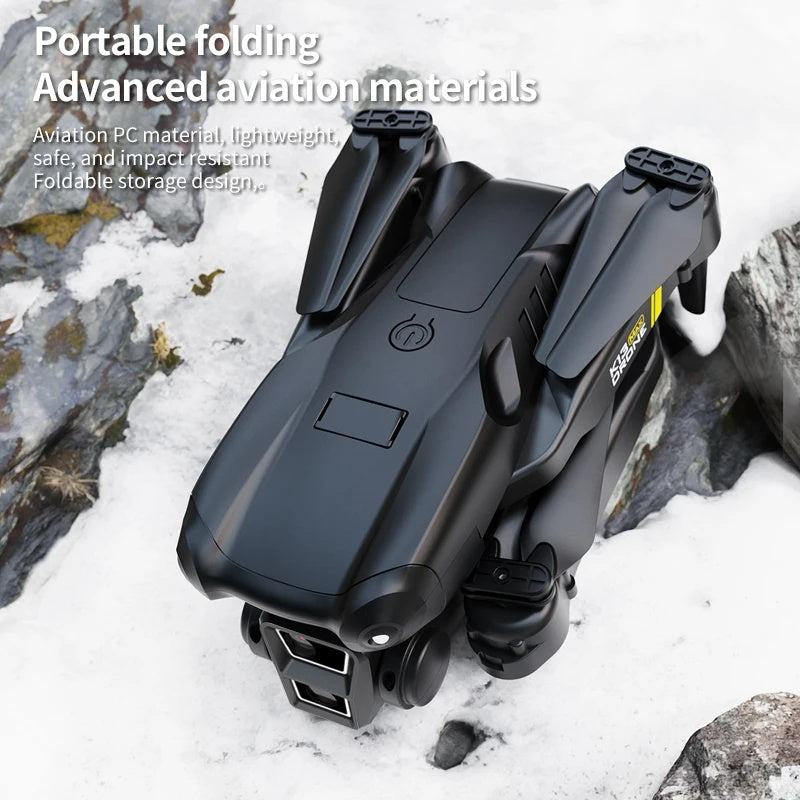 2024 K13 Mini Drone 8K Profesional 4K HD Camera Obstacle Avoidance Aerial Photography 5G 10Km Foldable Quadcopter