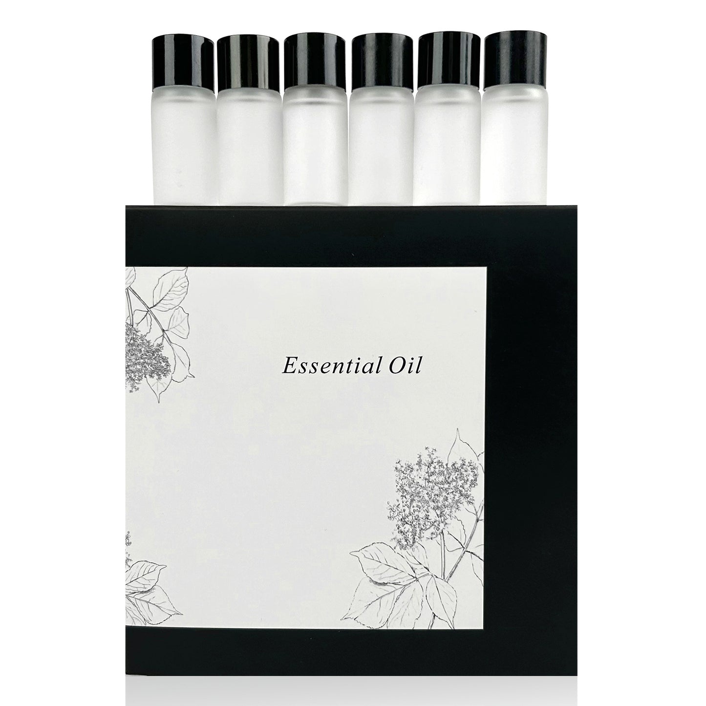 Car Air Fresheners -3x10ML Natural French Perfume Lasts 45 Days, Portable Waterless Car Diffuser Air Freshener Car Aromatherapy Diffuser, Adjust Concentration Scent